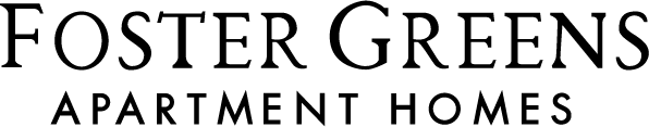 Foster Greens logo
